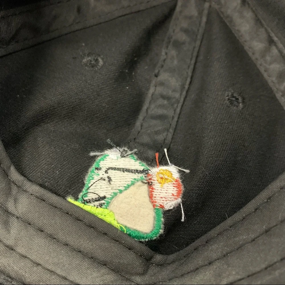 Kermit the frog hat